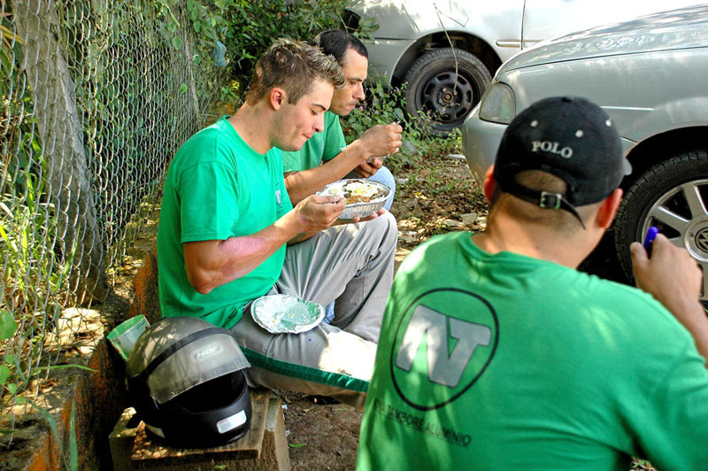 A empresa Nova Tamboré emprega cerca de 120 metalúrgicos