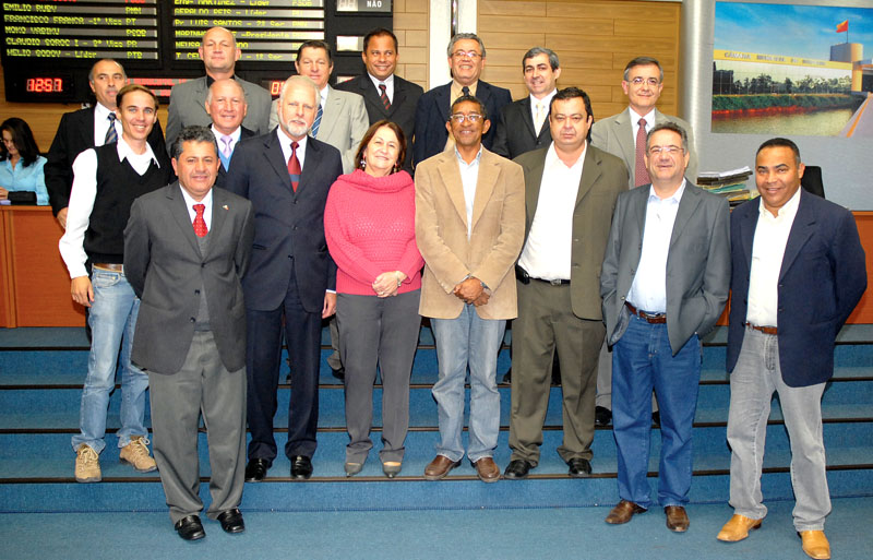 Deputado Vicentinho (PT/SP), ex-metalúrgico, é um dos representantes da classe trabalhadora na Câmara Federal