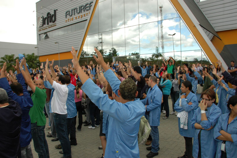 Sindicato conta com a união e mobilização dos trabalhadores para forçar empresa a atender as reivindicações