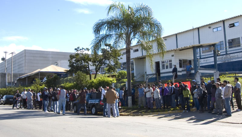 Sindicato esperava que empresa levasse proposta na reunião com o TRT, mas não aconteceu