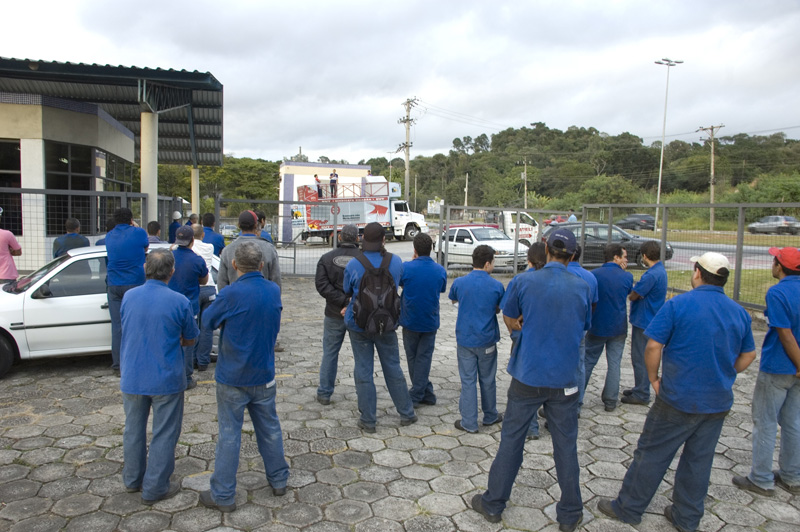 Segundo o Sindicato, além do desconto do plano de saúde, outro fator que motivou a greve foi a falta de um Programa de Participação nos Resultados