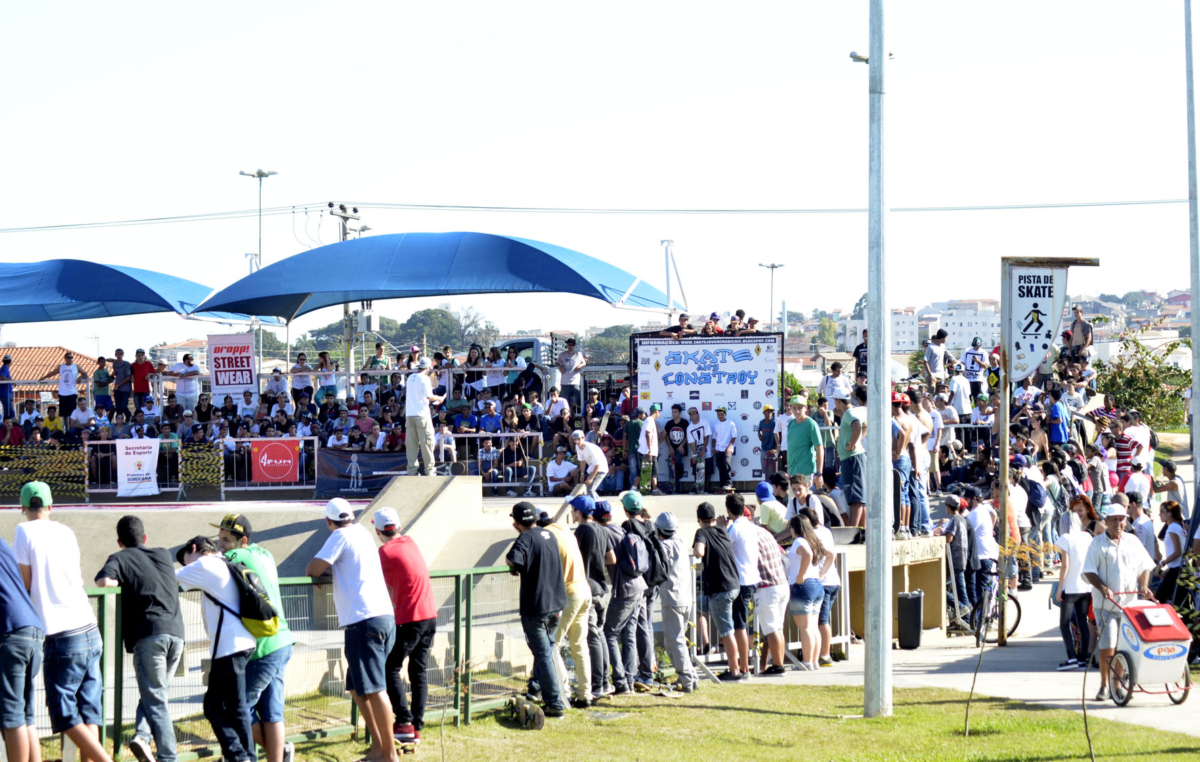 Evento teve 12 horas de duração e recebeu 170 atletas