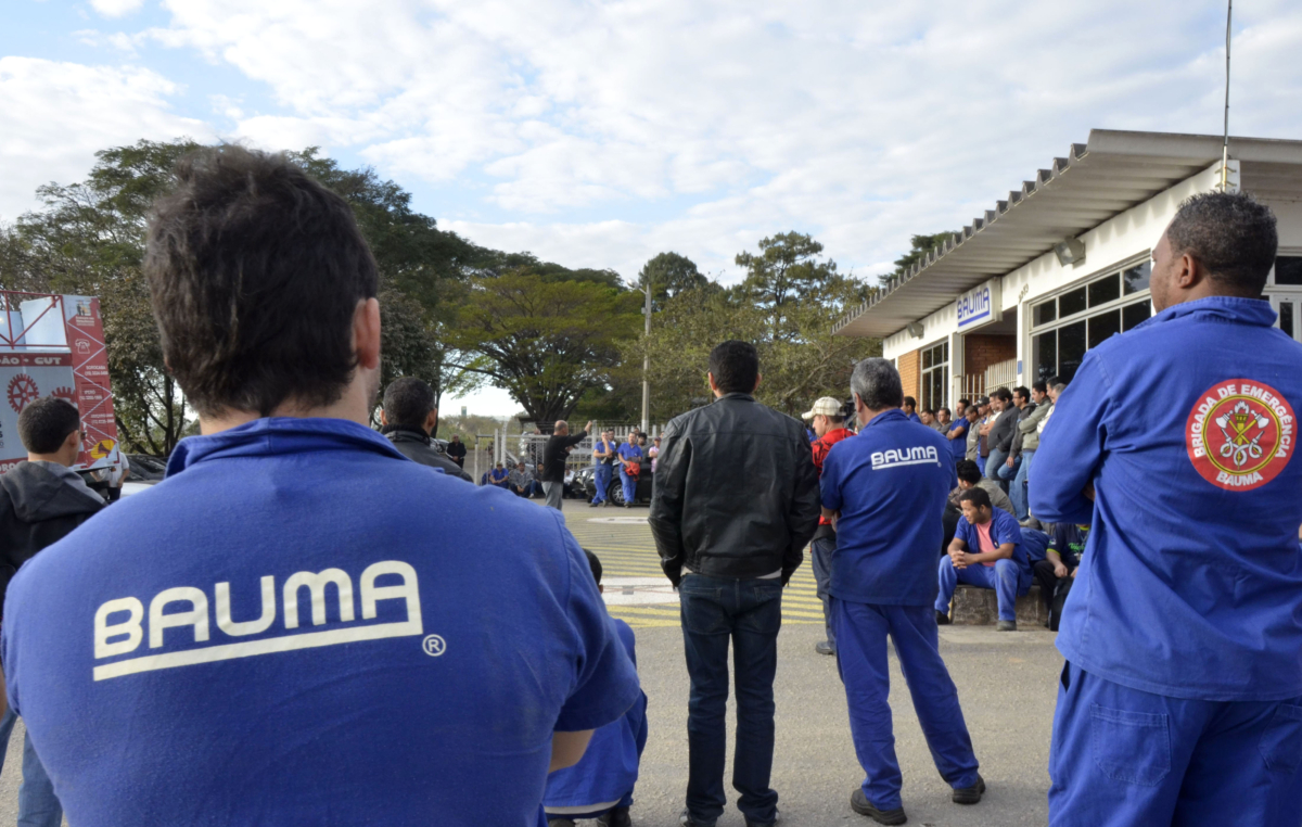 A Pries e Controlflex ficam em Sorocaba e a Bauma, em Votorantim