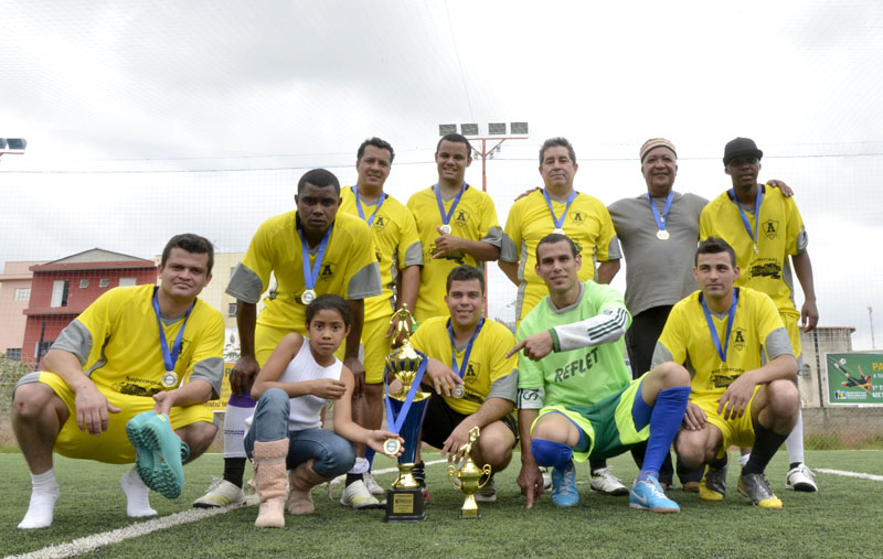 Com vitória nos pênaltis, Âncora derrotou a Cavelocos e levou o título do torneio