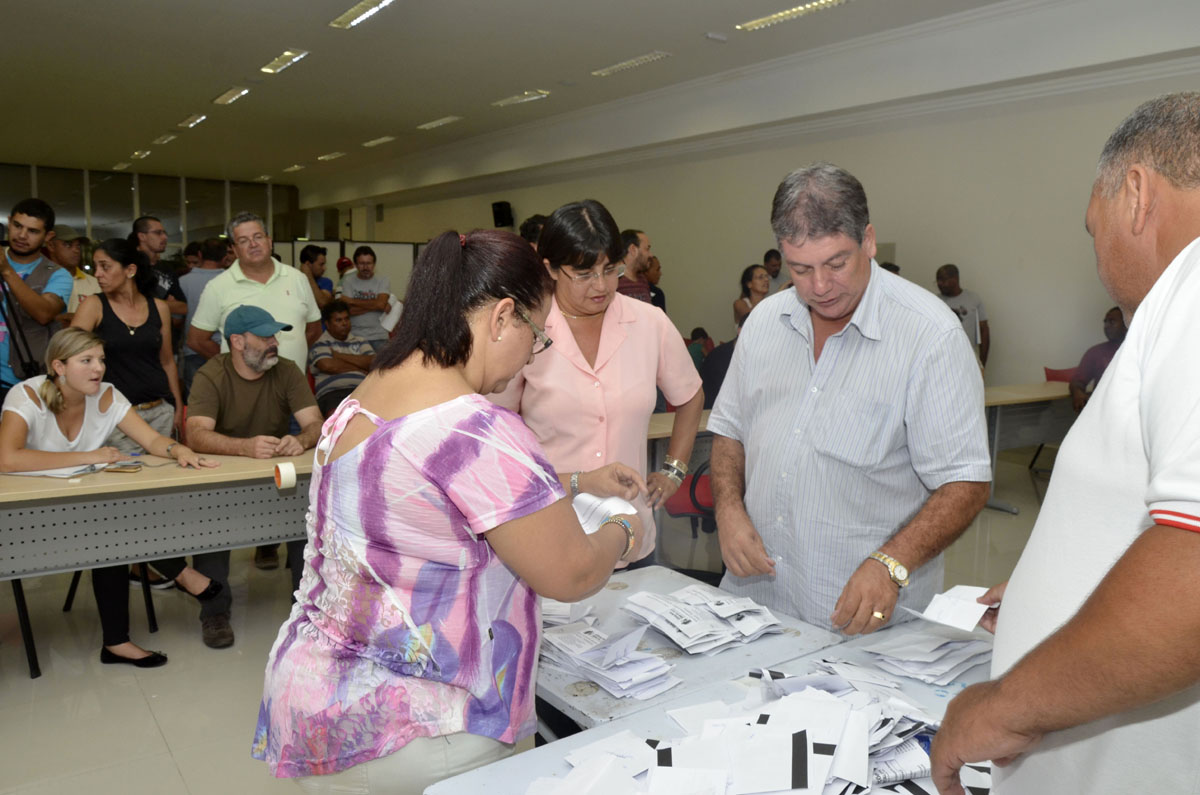 Apuração foi realizada na sede do Sindicato dos Metalúrgicos, em Sorocaba, na noite desta sexta-feira, dia 21