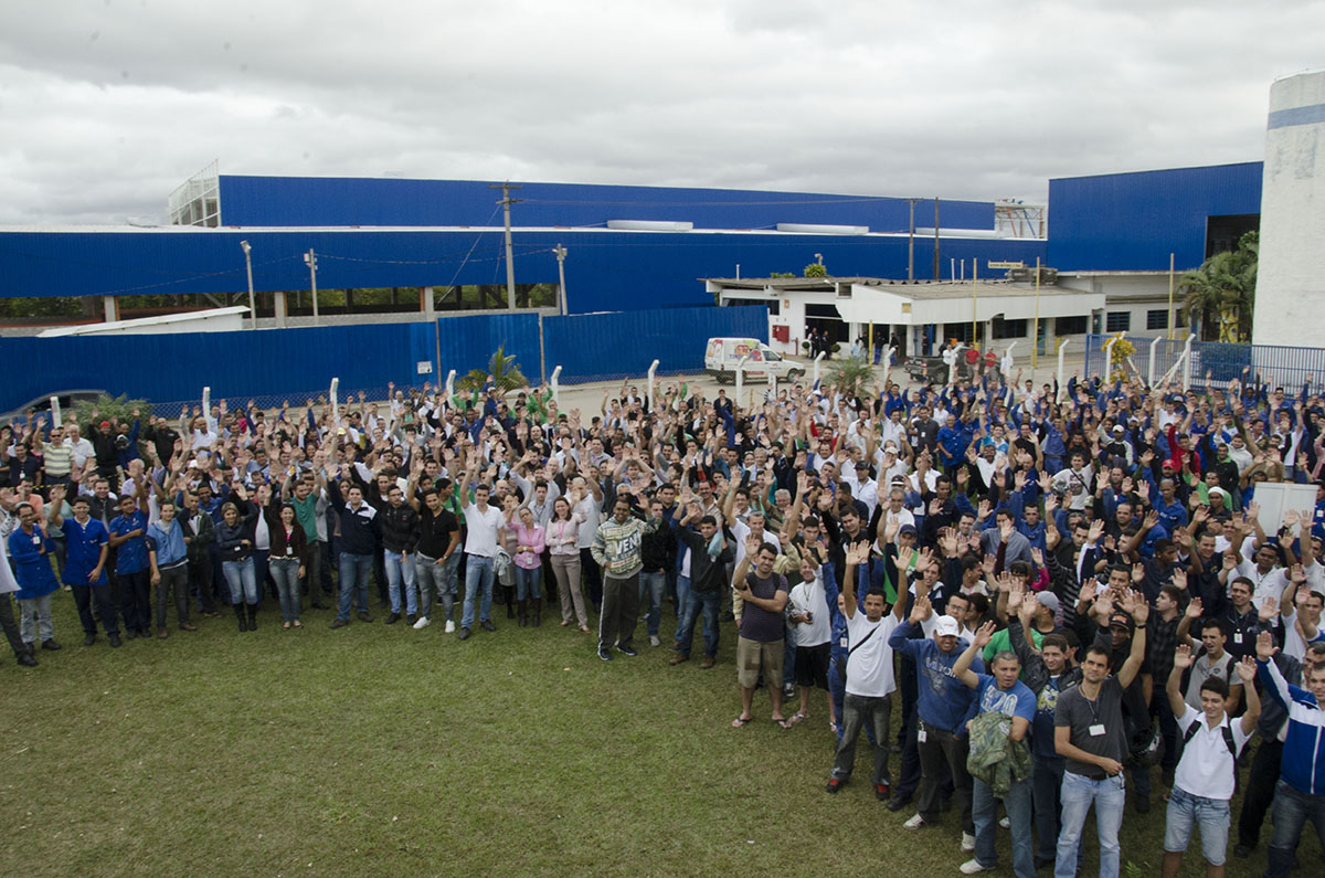 Trabalhadores aprovaram proposta em assembleia no dia 10