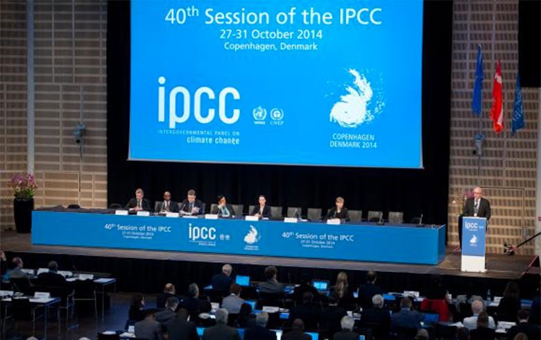 Relatório do Painel Intergovernamental de Mudanças Climáticas (IPCC, da sigla em inglês), foi divulgado em Copenhague