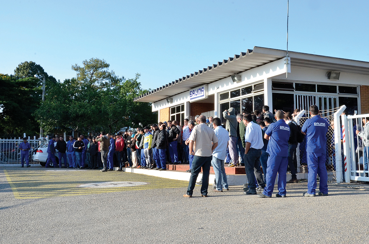 Na Bauma, em Votorantim, proposta foi aprovada nesta terça feira, dia 4