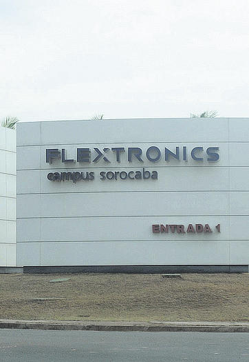 A empresa, que abriu capital nos Estados Unidos em junho, fechou parceria com a empresa Flextronics