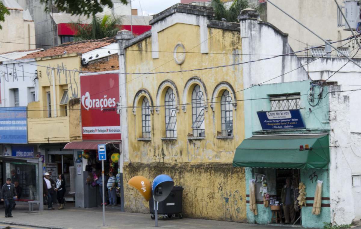 Patrimônio histórico: A fábrica de chapéu de feltro em Sorocaba funcionou até o início da década de 30