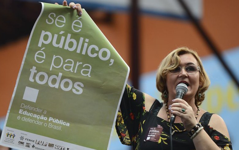 Segundo Maria Rita Serrano, a estratégia do governo para a Caixa é privatizar as operações importantes (Foto: Thomaz Silva/Agência Brasil)