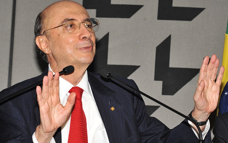 Ministro Henrique Meirelles disse que 