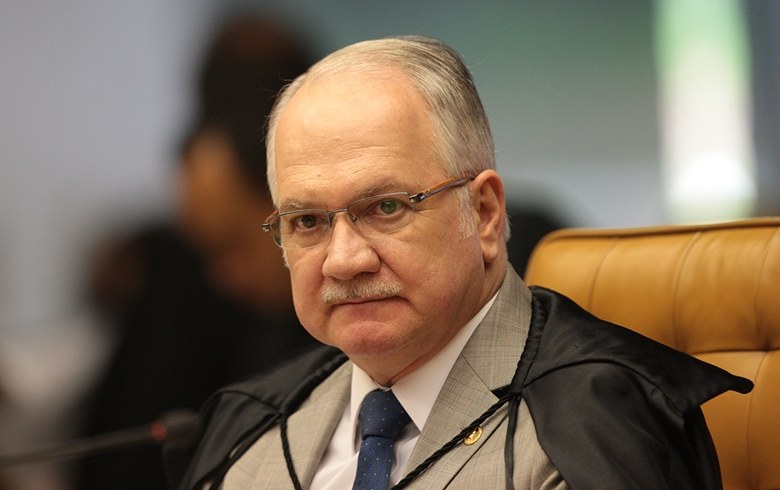 Com a transferência, Fachin poderá assumir os processos de Teori apenas relacionados ao processo da Lava Jato (Foto: Carlos Humberto/SCO/STF)