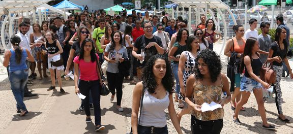 O Enem 2017 será realizado em dois domingo consecutivos no mês de novembro