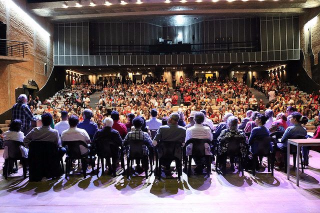 Durante lançamento de 