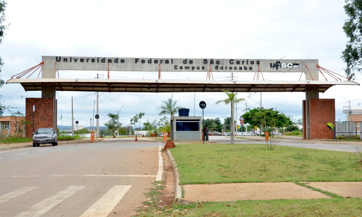 A UFSCar campus Sorocaba fica na Rodovia João Leme dos Santos, km 110