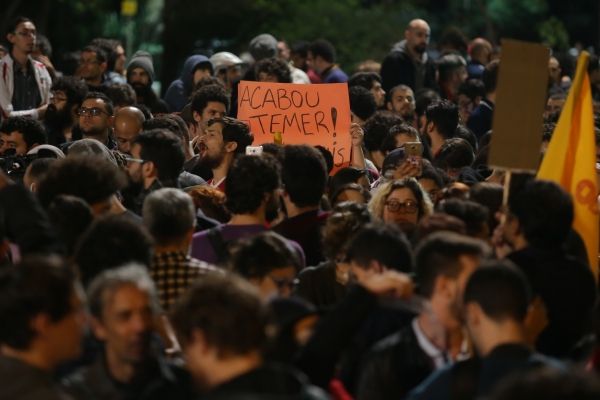 Renúncia de Temer era esperada para esta quinta-feira, 18, mas pode ocorrer a qualquer outro momento