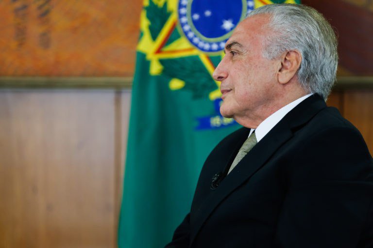 Temer: governo de retrocessos