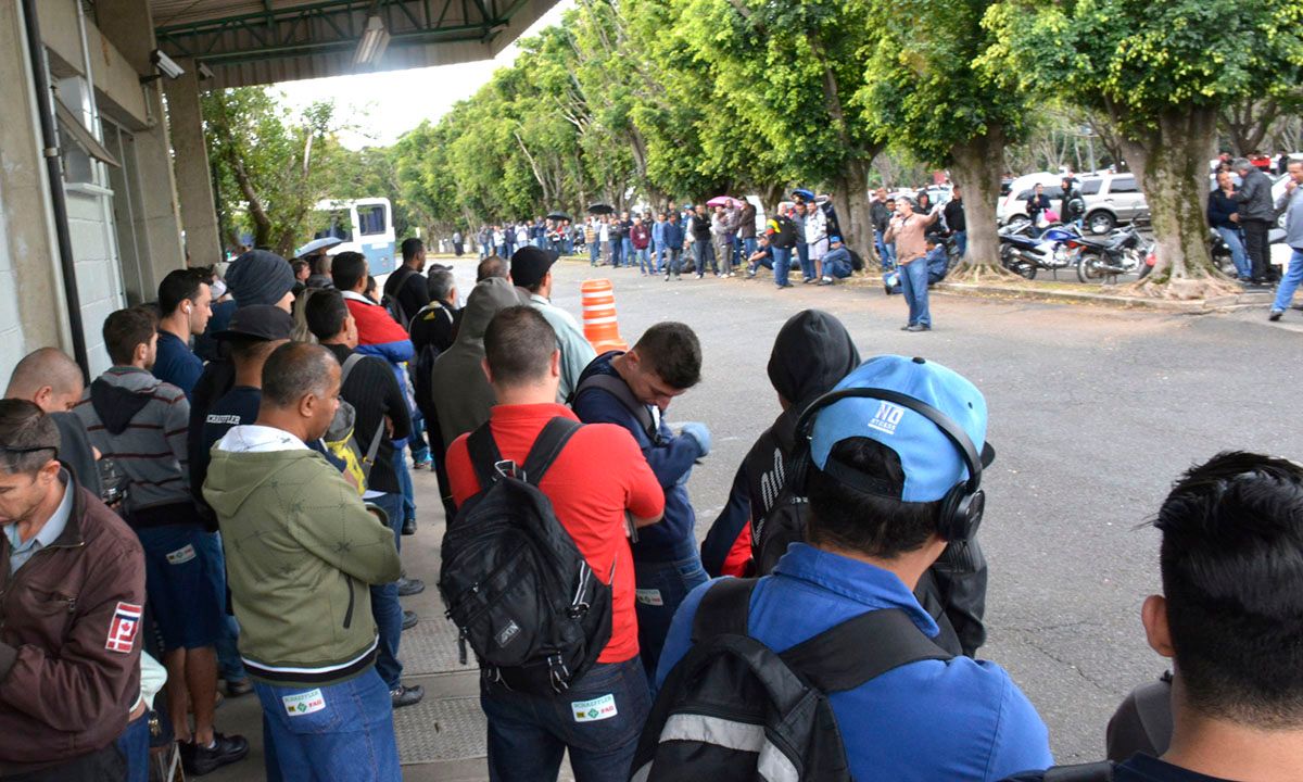 Assembleias foram realizadas com trabalhadores de todos os turnos do Grupo Schaeffler