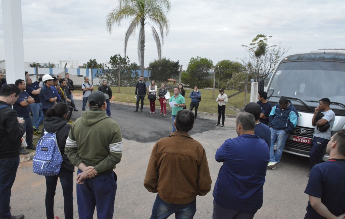 Trabalhadores da De Nora, em Sorocaba, aprovaram proposta de Programa de Participação nos Resultados (PPR). O valor é 17% maior que aprovado em 2016. 