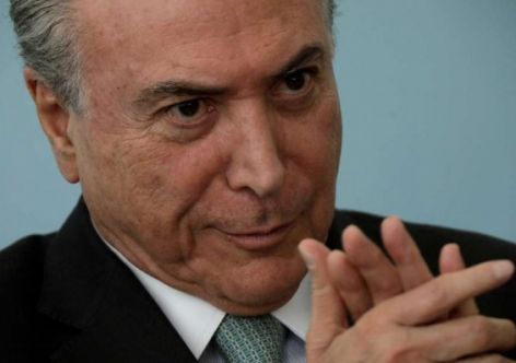 Michel Temer faz de tudo para garantir a impunidade. Compra votos de deputados e favorece ruralistas