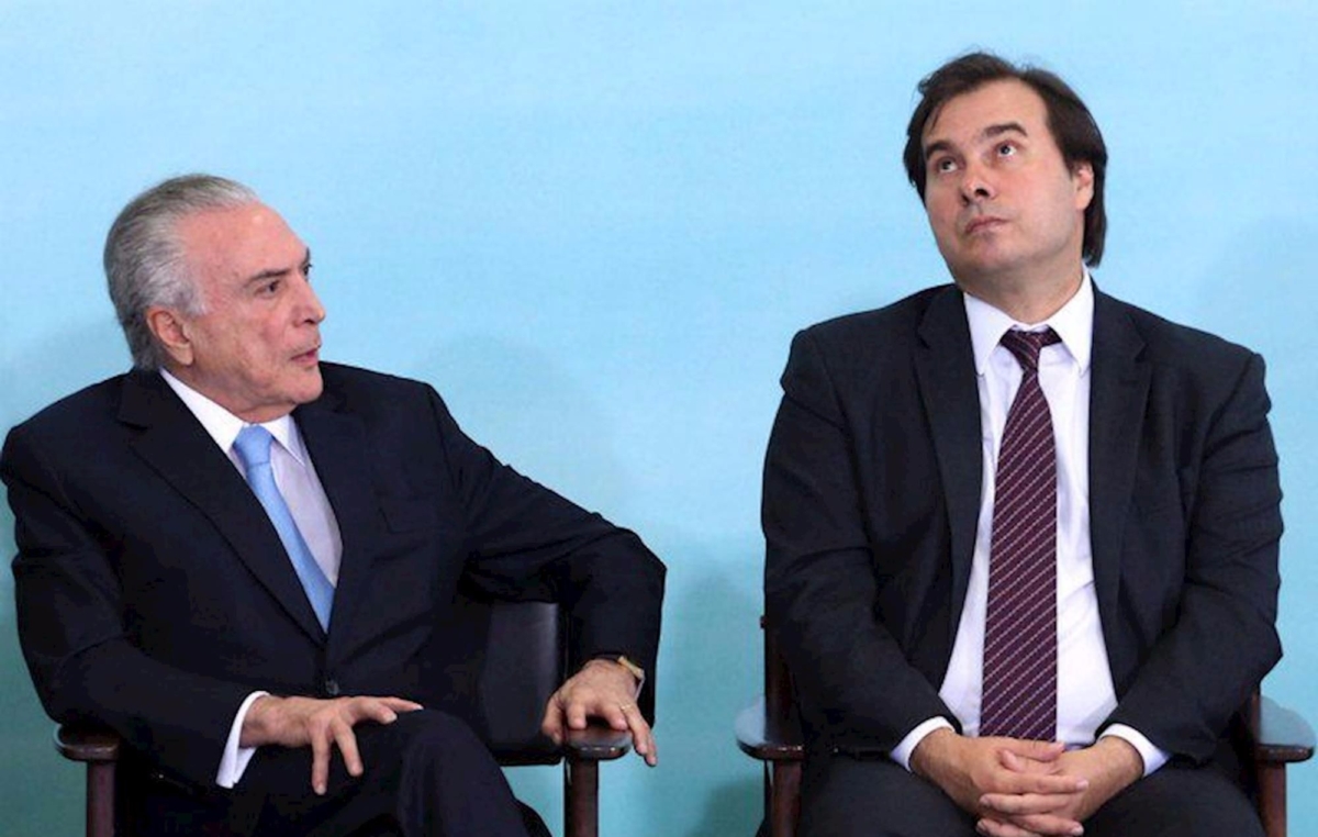 O texto assinado por Temer na terça, dia 14, vai para o presidente da Câmara Rodrigo Maia; parlamentares têm 120 dias para analisar as mudanças 