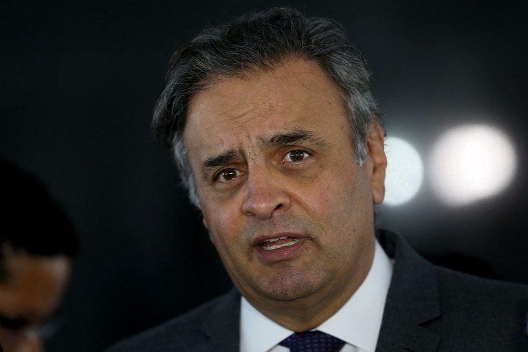 O senador Aécio Neves (PSDB-MG) será investigado de 1 de janeiro de 2014 a 18 de maio de 2017