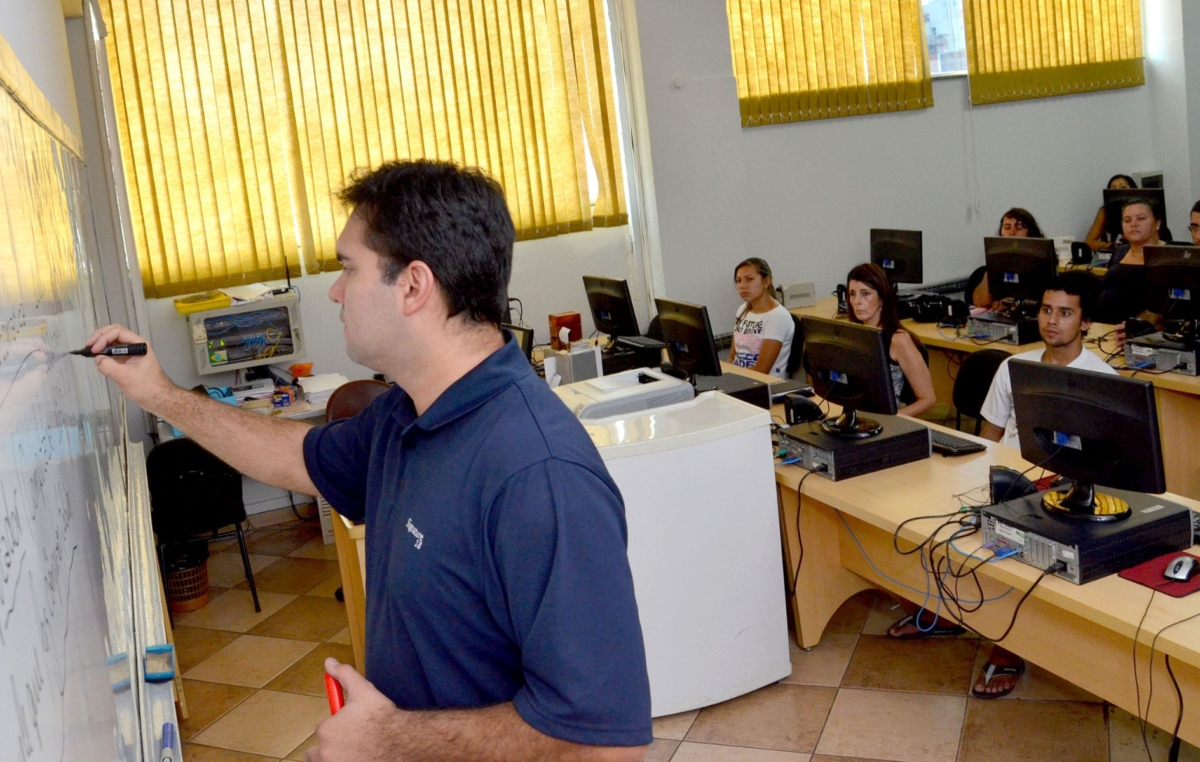 Todos os cursos são realizados na sede do SMetal, em Sorocaba