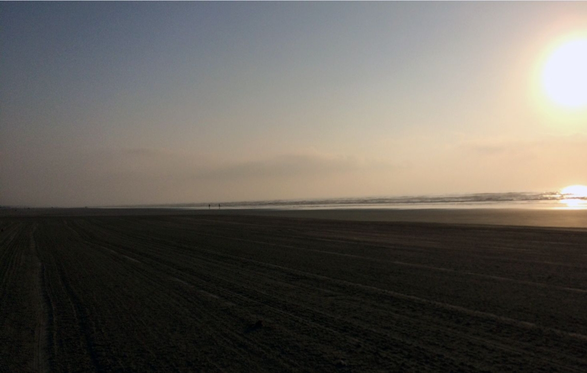 Quem quiser relaxar e curtir o nascer do Sol em Ilha Comprida pode se inscrever para a Colônia de Férias