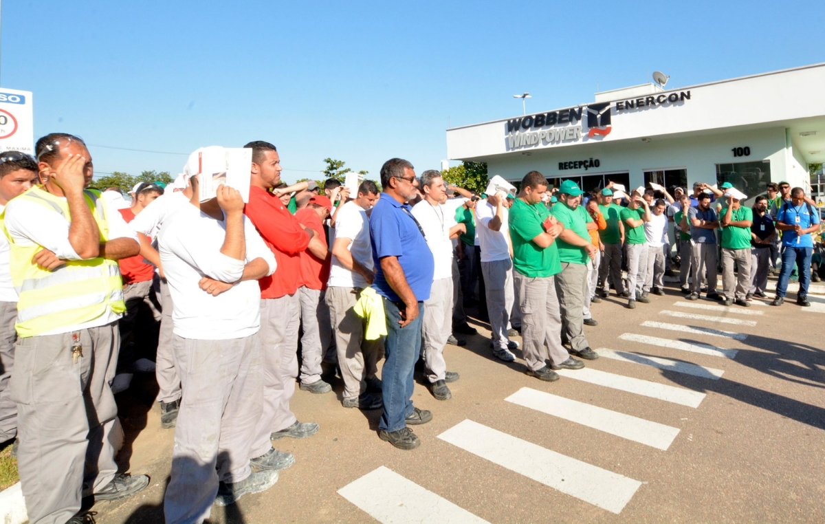 O aumento do vale compras é retroativo ao mês de setembro de 2017