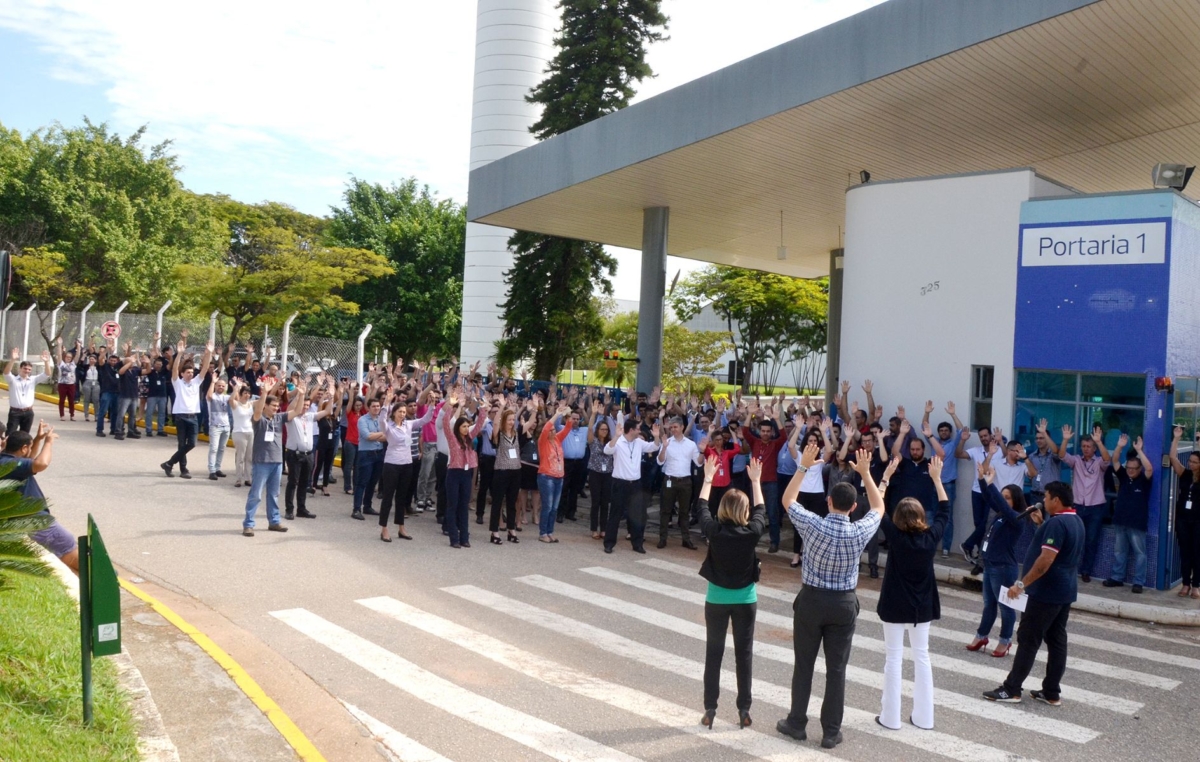 A proposta de PPR foi aprovada na quarta-feira, dia 28; acordo abrange todos os trabalhadores da fábrica - efetivos, temporários e menores aprendizes