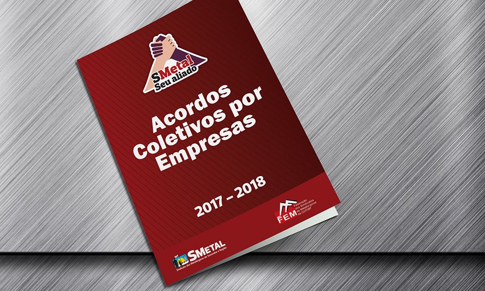 Os acordos e convenções coletivas referentes à Campanha Salarial 2017 são disponibilizados apenas depois de registrados junto ao Ministério do Trabalho