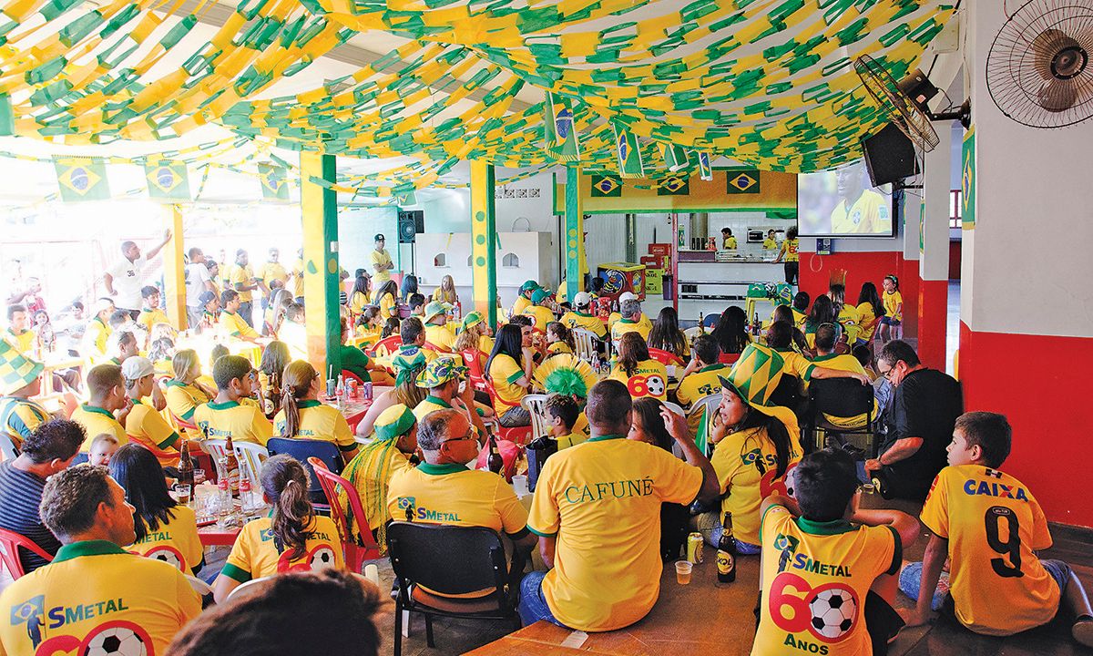 A próxima partida do Brasil na Copa do Mundo será na segunda-feira, dia 2, às 11h, contra o time do México