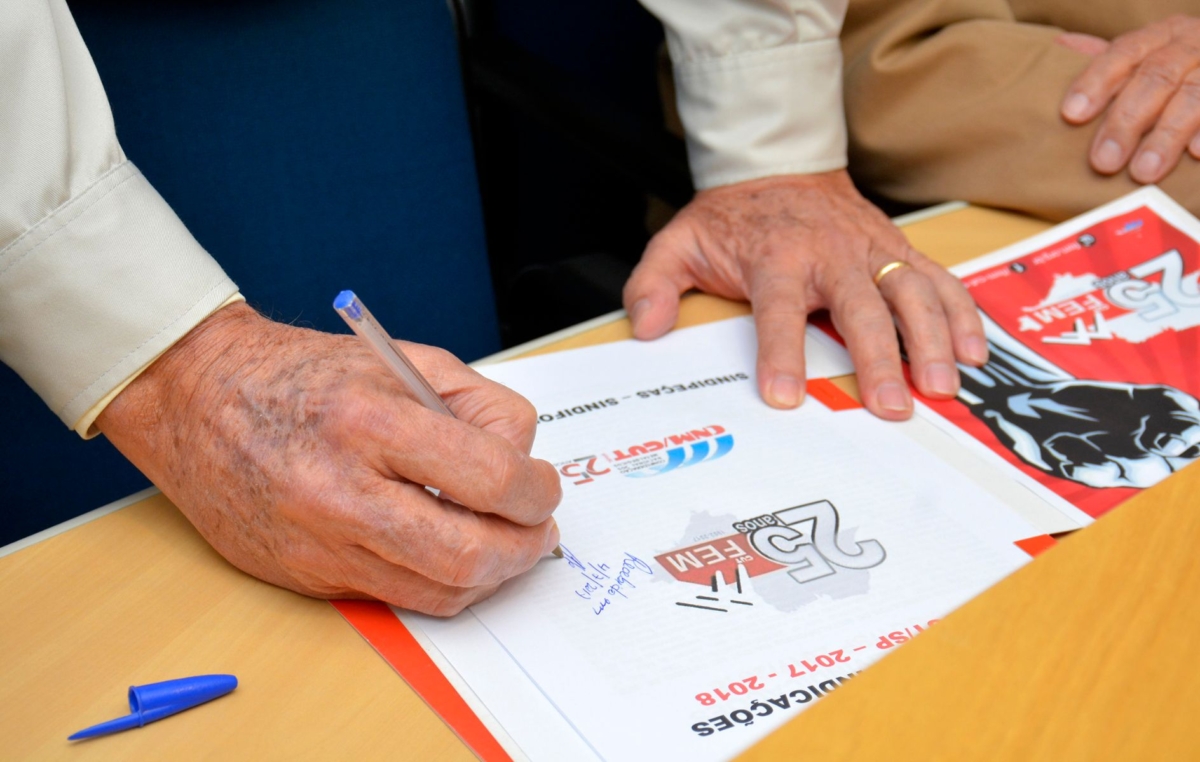 A entrega da pauta para o grupo 3 será às 9h30, no Sindipeças; as outras bancadas patronais receberão os trabalhadores na sede da Fiesp no período da tarde