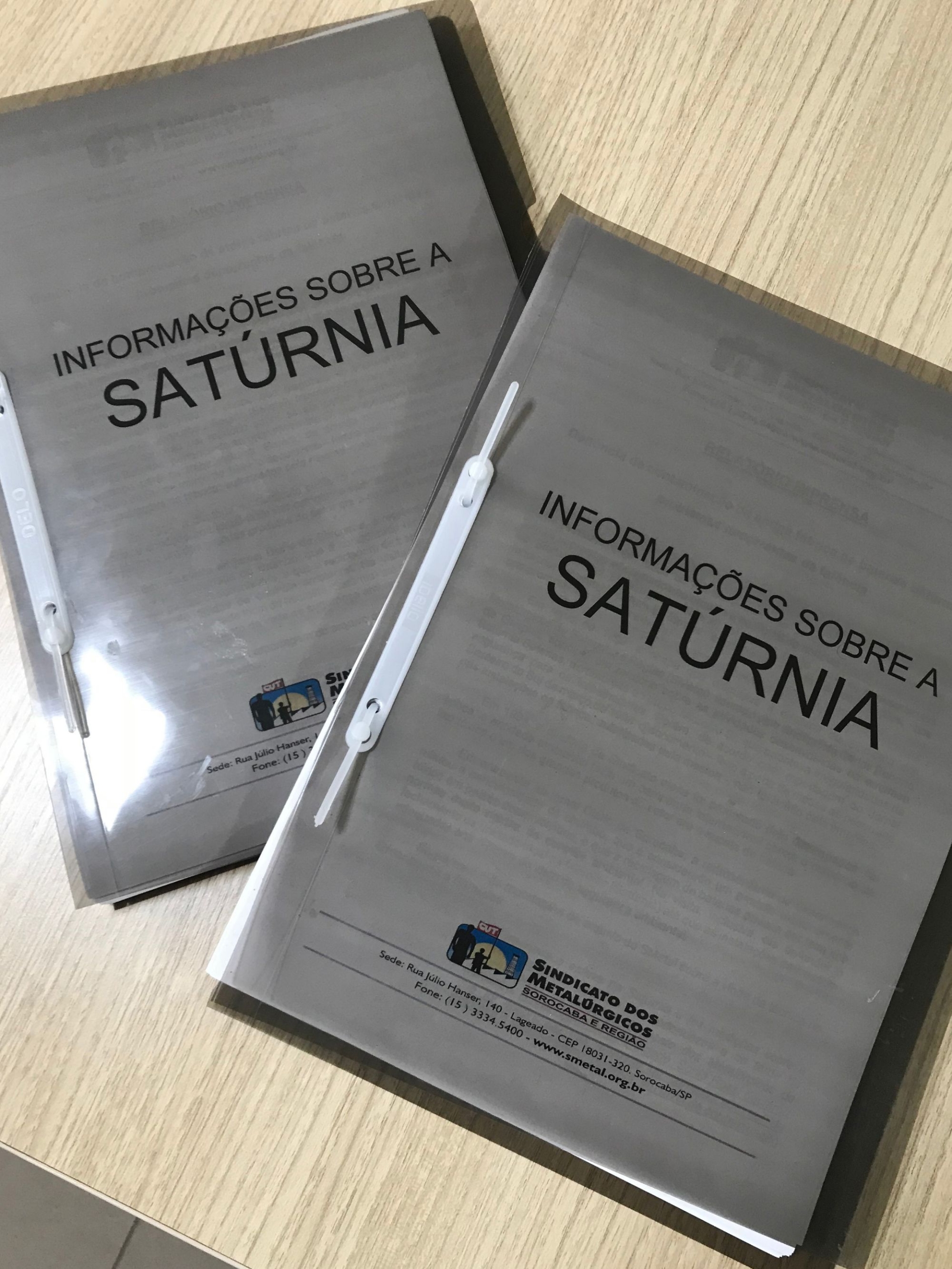 INFORMAÇÕES: O relatório tem mais de 100 páginas, com reportagens datadas desde 1994 e processos judiciais da empresa