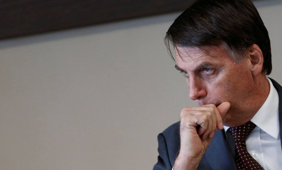 Nesta quarta-feira, mais uma vez, Bolsonaro disse 