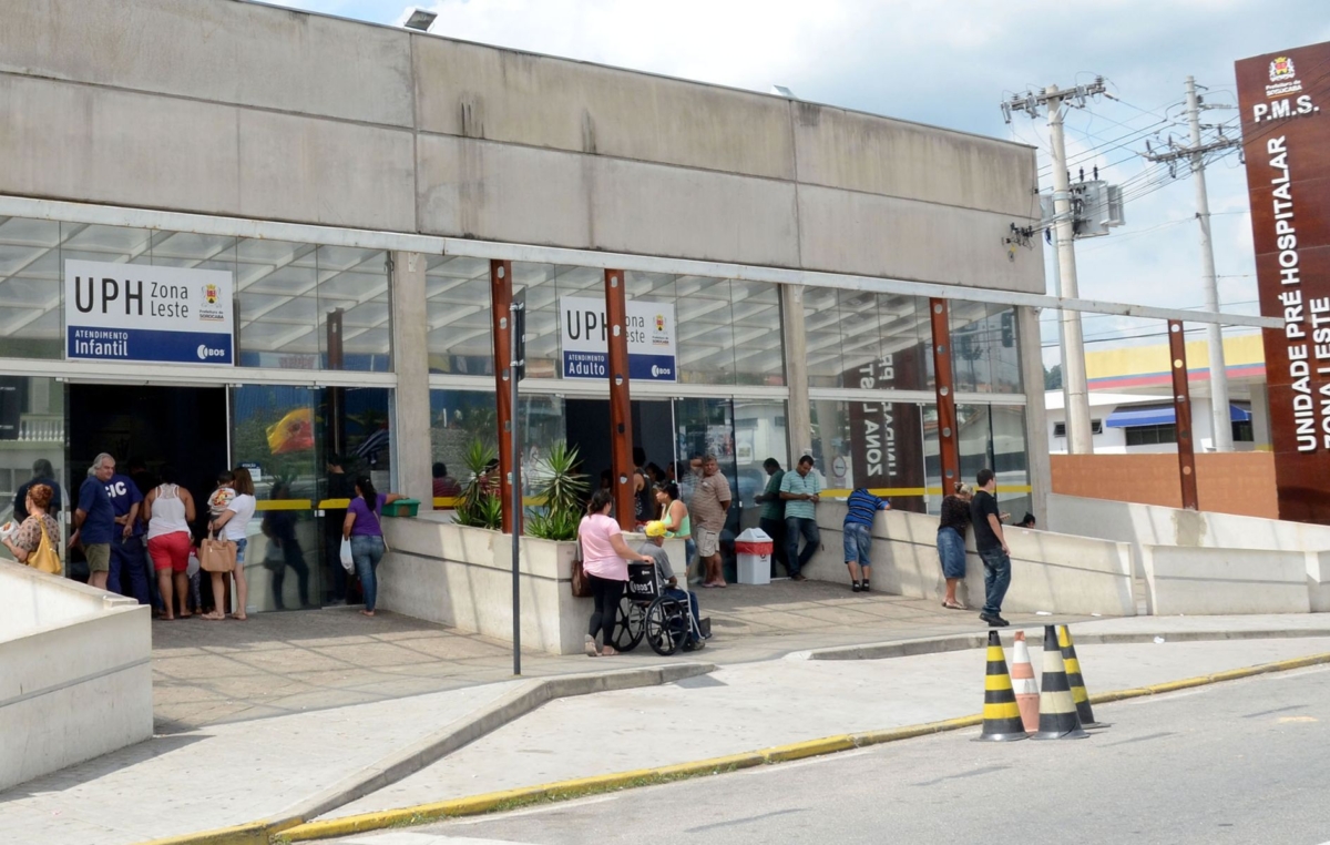 As Unidades Pré-Hospitalares (UPHs), como a da Zona Leste, estarão abertas 24 horas