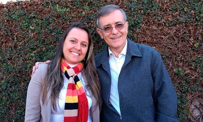 Prefeito Crespo chegou a ser cassado por prevaricação, por não contribuir com a investigação de sua ex-assessora Tatiane Polys, atualmente voluntária na Prefeitura