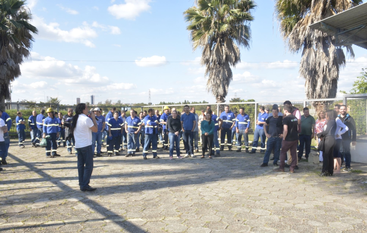 Trabalhadores da Vossloh Cogifer aprovaram PPR por dois anos