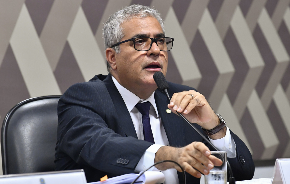 Relator da MP 905, deputado Christino Aureo (PP-RJ), apresentou parecer favorável à aprovação da medida do governo 