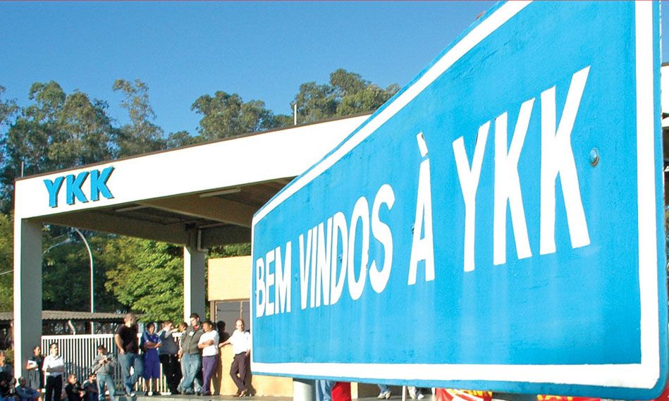 A YKK fica na zona industrial de Sorocaba e fabrica zíper; acordo abrange 315 trabalhadores