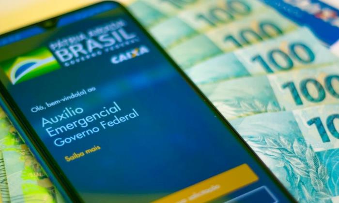 Cadastro pode ser feito no site da Caixa ou pelo aplicativo Caixa|Auxílio Emergencial