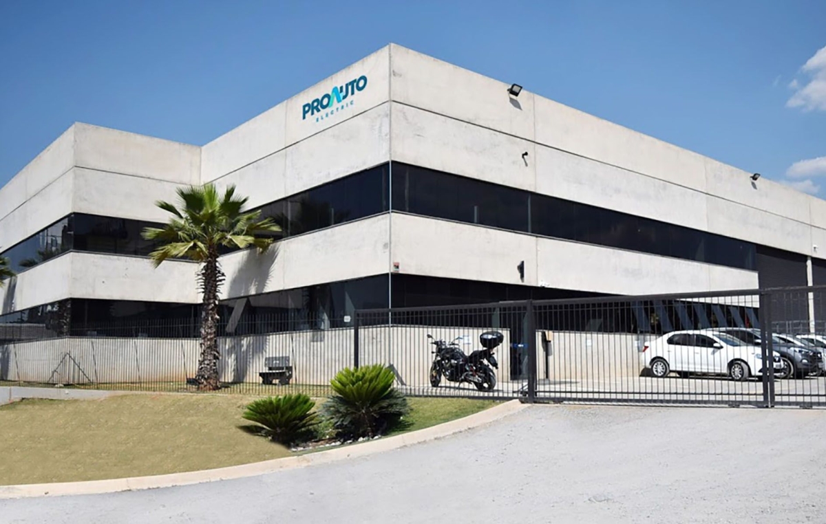 A Proauto Eletric fica em Sorocaba, é especializada em automação industrial e tem mais de 100 trabalhadores