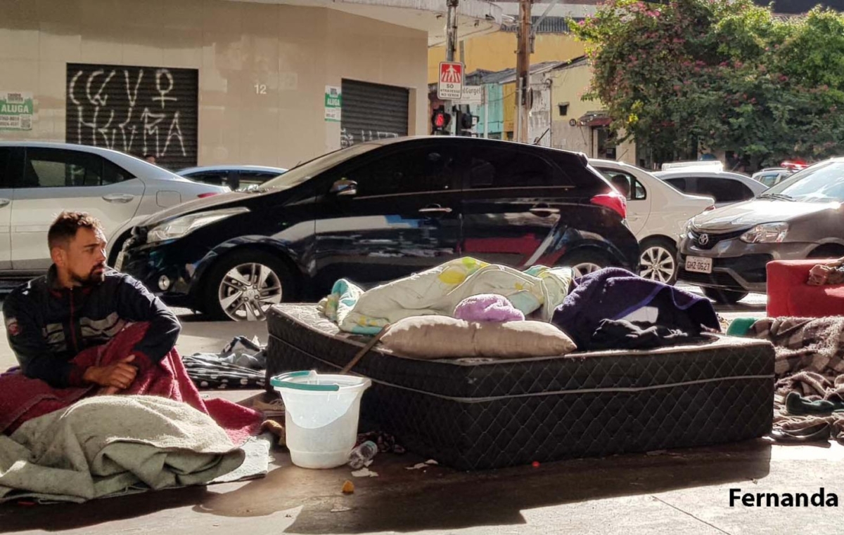 De acordo com dados do CadÚnico, cerca de 39,9 milhões de pessoas vivem na miséria no país