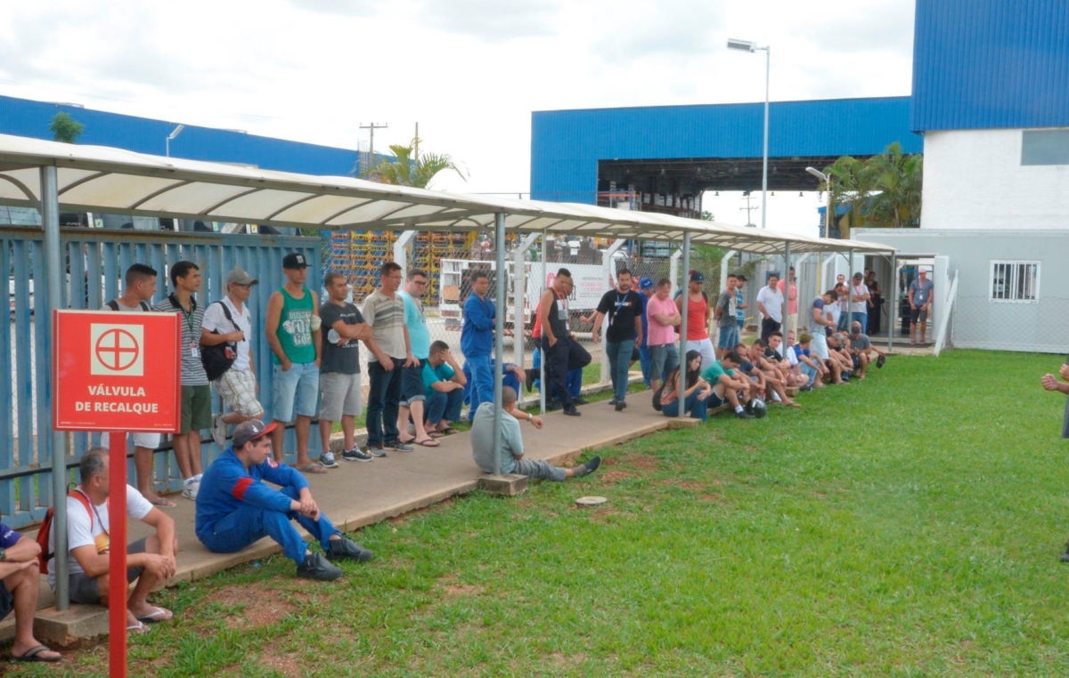 O CSE é responsável pela organização dos metalúrgicos nos locais de trabalho e pelas negociações específicas com cada fábrica