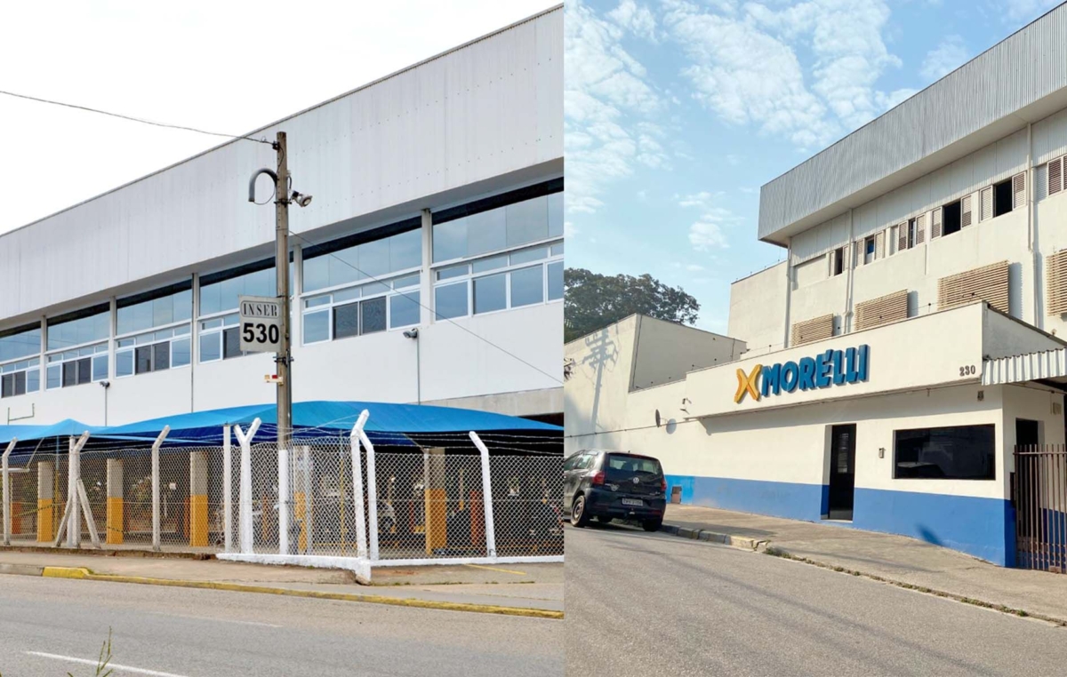 As empresas Inser e Dental Morelli fabricam peças para produtos ortodônticos e ficam em Sorocaba