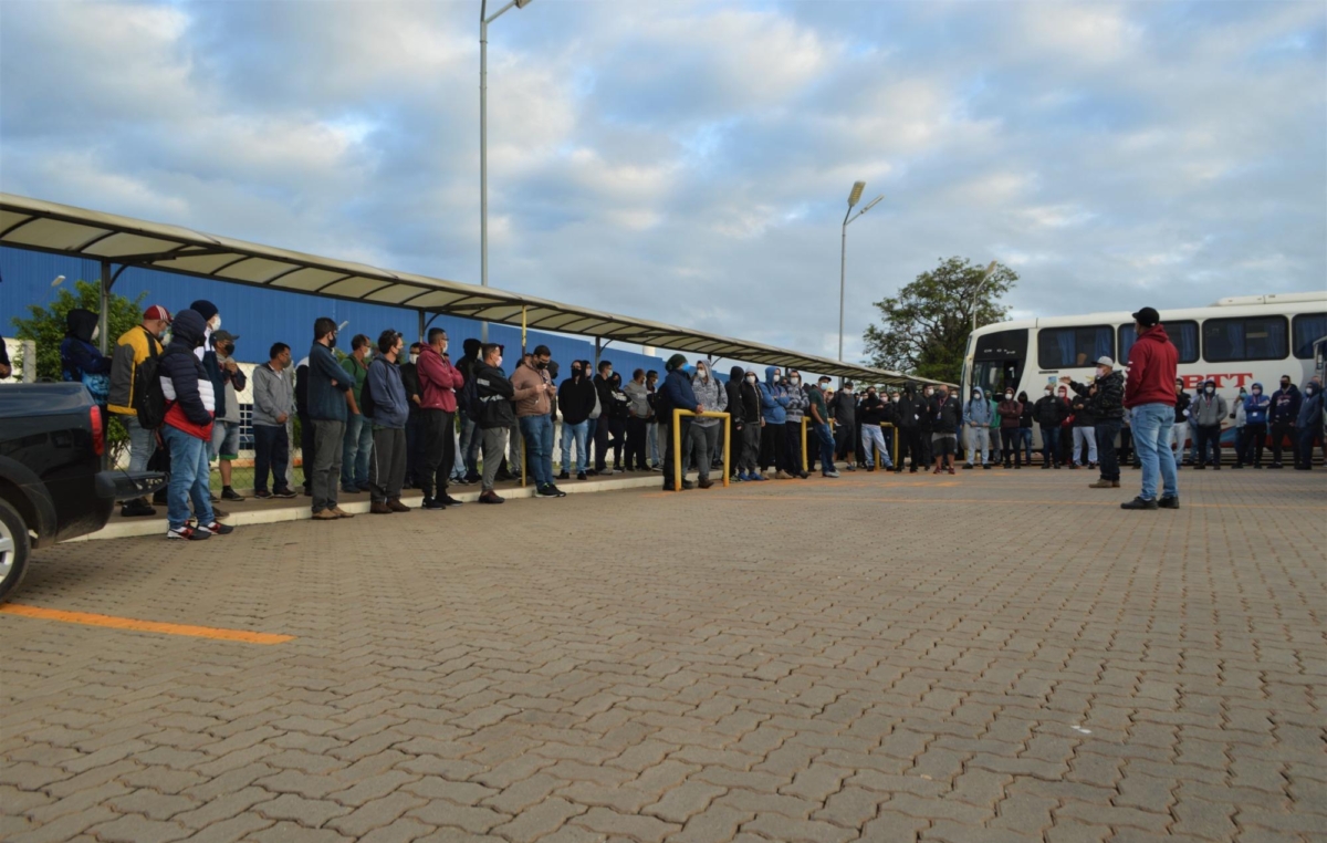 Protesto realizado no começo da semana surtiu efeito e mostrou a importância da mobilização