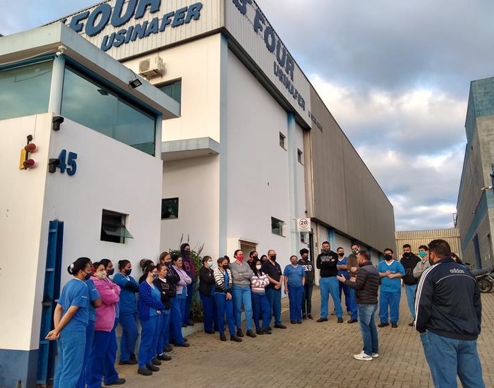 Assembleia aconteceu na manhã desta terça-feira, 19