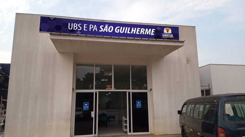 UBS do São Guilherme também passará a atender, exclusivamente, casos de gripe