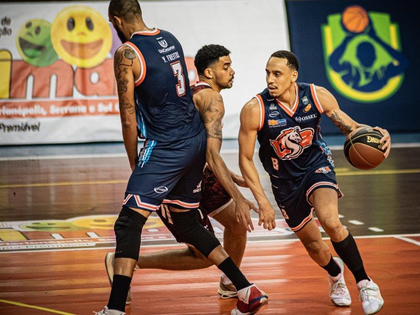 LSB conquista acesso ao NBB e vai disputar final no sábado, 7